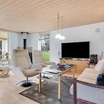 Marika - 400m To The Fjord By Interhome Tatil Evi Spottrup