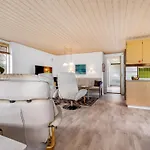 Tatil Evi Marika - 400m To The Fjord By Interhome Spottrup