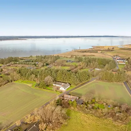 Marika - 400m To The Fjord By Interhome *