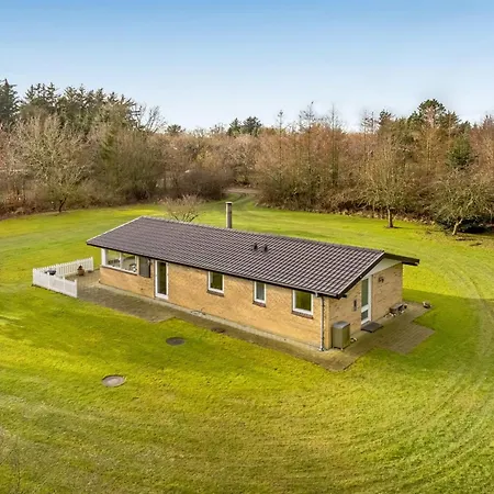 Marika - 400m To The Fjord By Interhome Tatil Evi