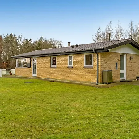 Tatil Evi Marika - 400m To The Fjord By Interhome