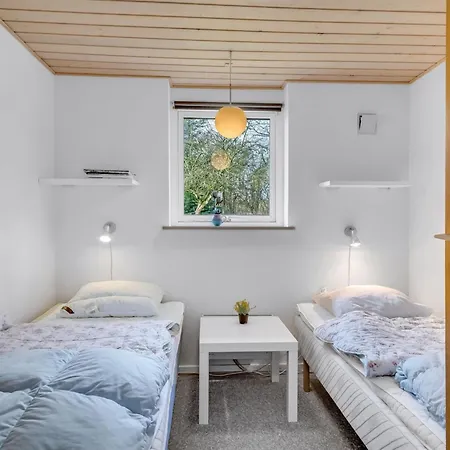 Marika - 400m To The Fjord By Interhome *