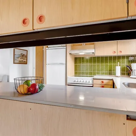 Marika - 400m To The Fjord By Interhome Feriehus *
