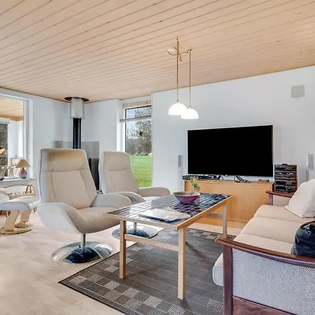 Marika - 400m To The Fjord By Interhome Feriehus Spøttrup