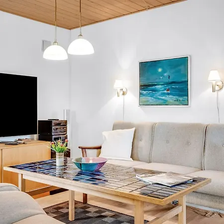Marika - 400m To The Fjord By Interhome Feriehus *