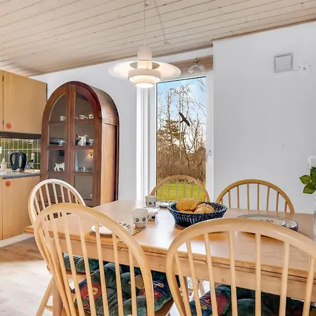 Marika - 400m To The Fjord By Interhome *