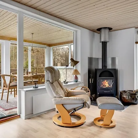 Marika - 400m To The Fjord By Interhome Feriehus