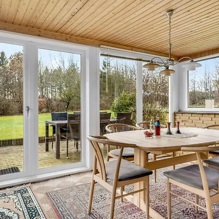 Feriehus Marika - 400m To The Fjord By Interhome Spøttrup