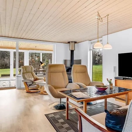 Marika - 400m To The Fjord By Interhome *