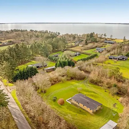 Marika - 400m To The Fjord By Interhome Spøttrup