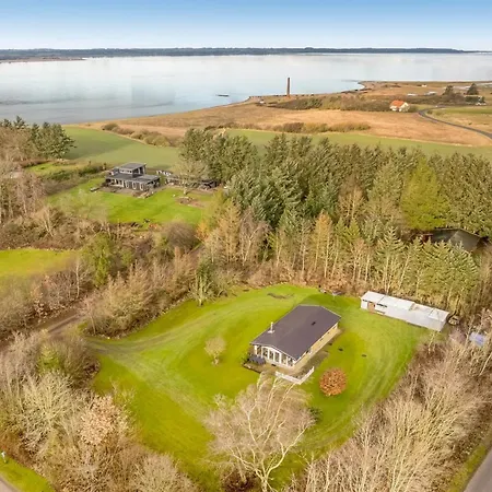 Marika - 400m To The Fjord By Interhome Feriehus *