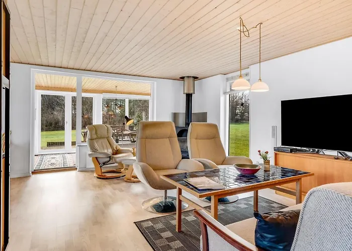 Marika - 400m To The Fjord By Interhome Spottrup